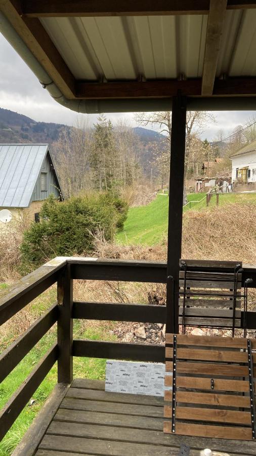 Le Chalet Du Coeur Mittlach Exteriér fotografie