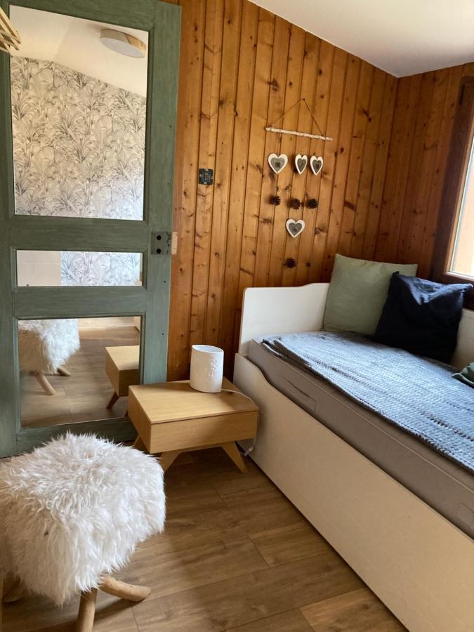 Le Chalet Du Coeur Mittlach Exteriér fotografie