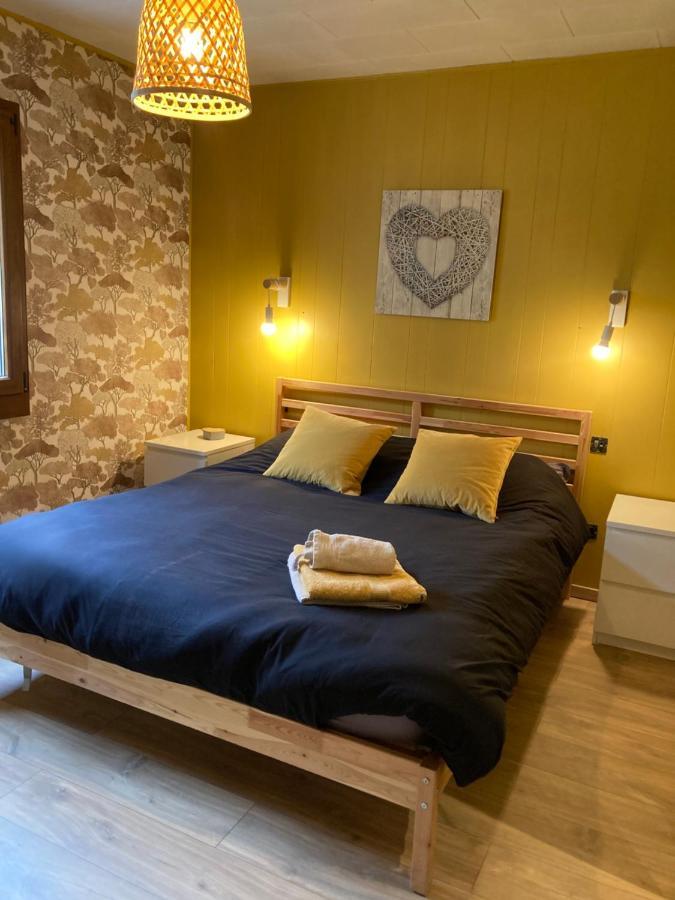 Le Chalet Du Coeur Mittlach Exteriér fotografie