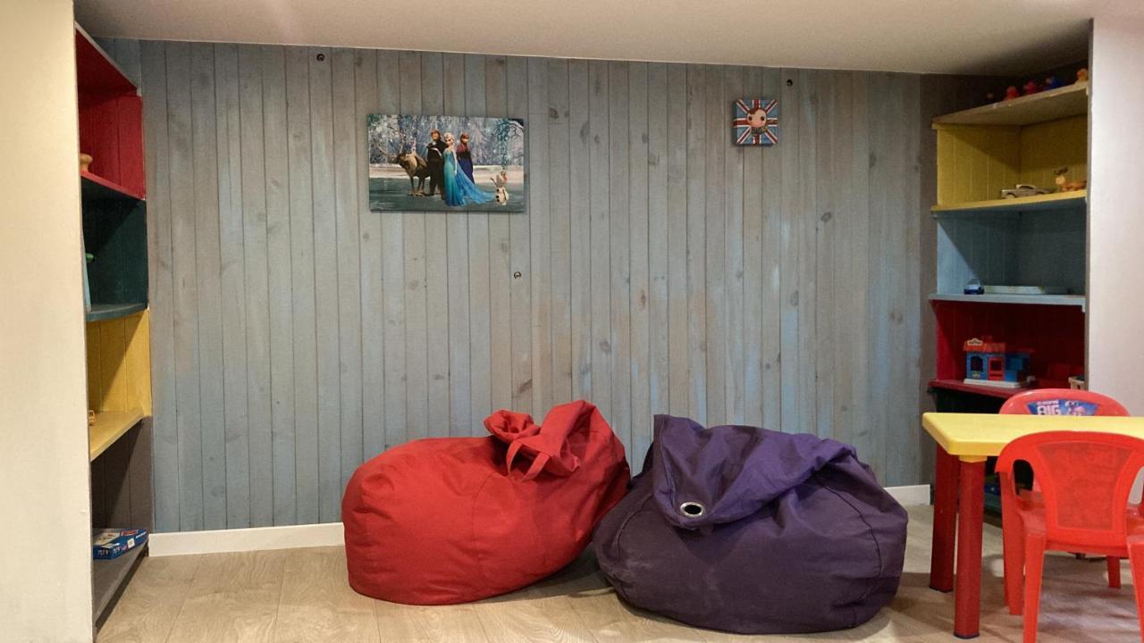 Le Chalet Du Coeur Mittlach Exteriér fotografie