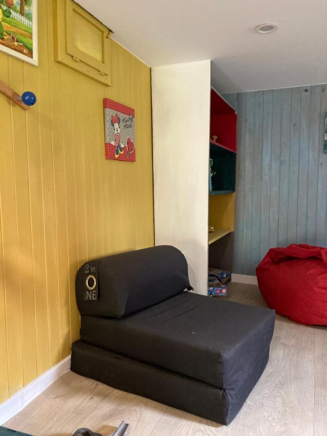 Le Chalet Du Coeur Mittlach Exteriér fotografie