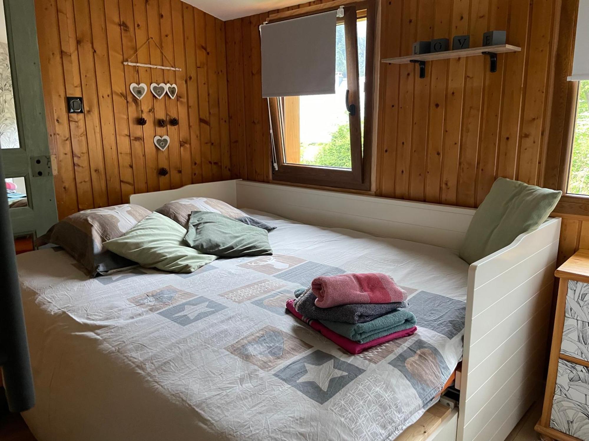 Le Chalet Du Coeur Mittlach Exteriér fotografie